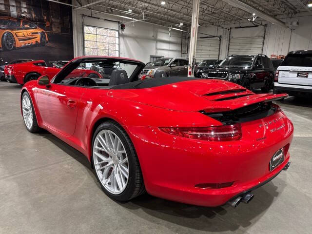 2012 Porsche 911