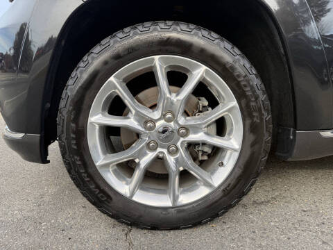 2014 Jeep Grand Cherokee Summit