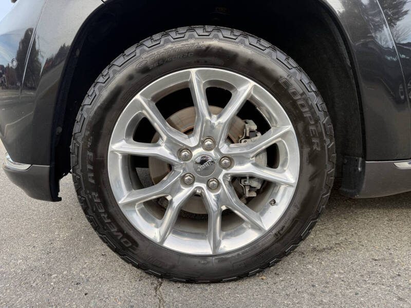 2014 Jeep Grand Cherokee Summit