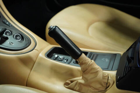 2003 Maserati Spyder Cambiocorsa