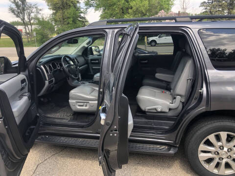 2013 Toyota Sequoia Limited