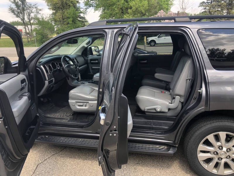 2013 Toyota Sequoia Limited