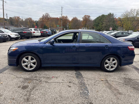 2007 Toyota Camry XLE V6