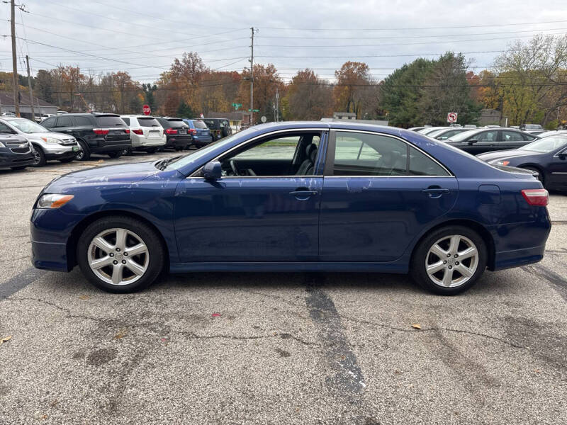 2007 Toyota Camry XLE V6
