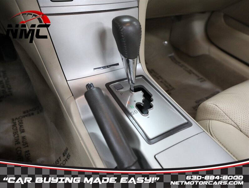 2008 Toyota Camry Solara SLE V6