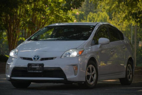 2012 Toyota Prius for sale at Carma Auto Group in Duluth GA