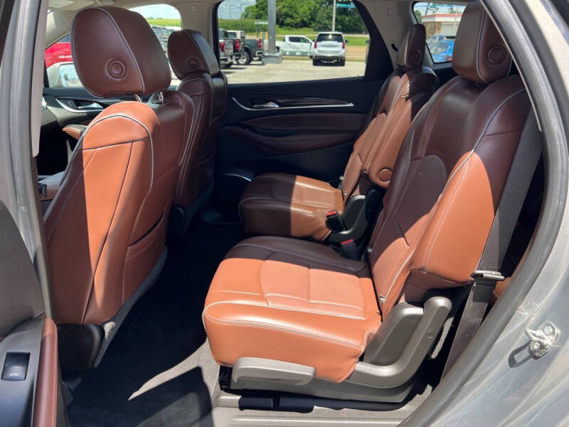 2018 Buick Enclave Avenir - Photo 12