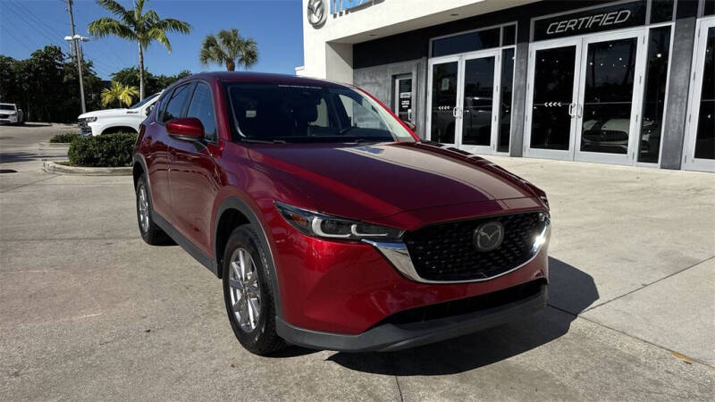 2022 Mazda CX-5 2.5 S Select