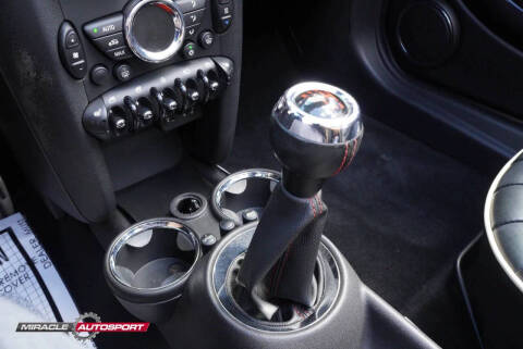 2011 MINI Cooper John Cooper Works