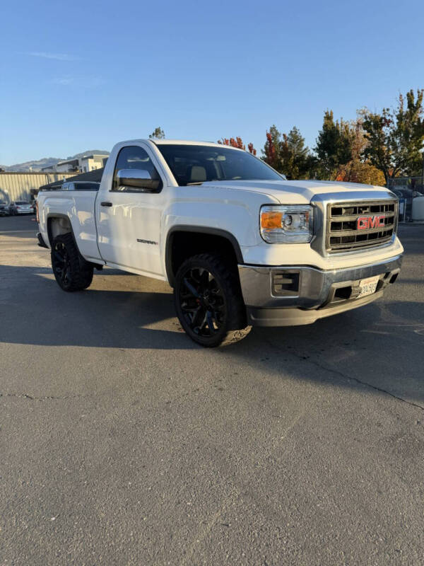 2014 GMC Sierra 1500