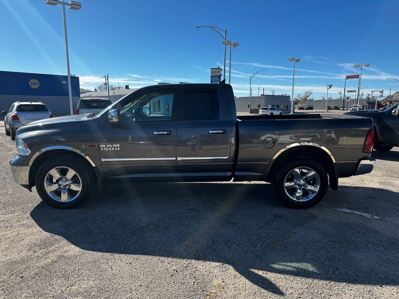 2015 Ram 1500 for sale at Dubb's Motors LLC in Great Bend, KS