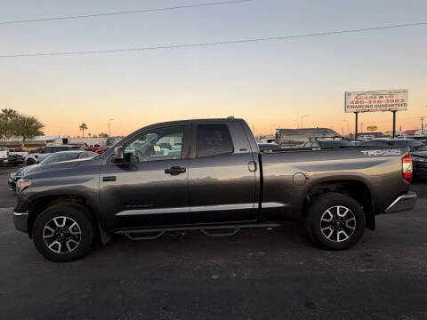 2021 Toyota Tundra SR5