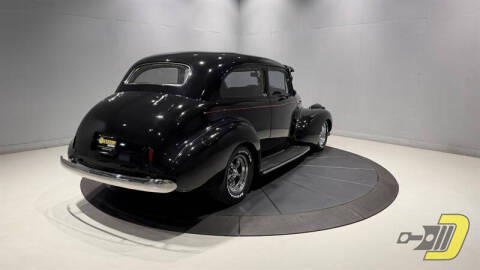 1940 Chevrolet Master Deluxe