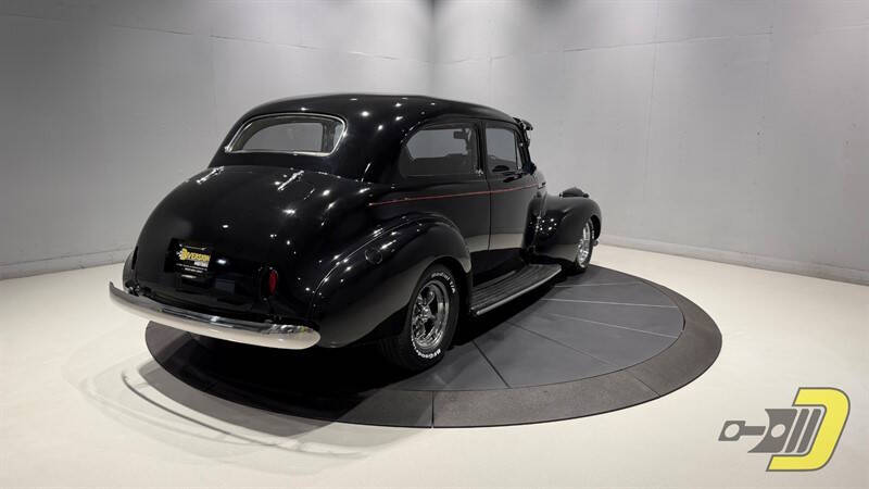 1940 Chevrolet Master Deluxe