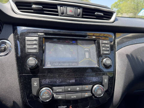 2015 Nissan Rogue