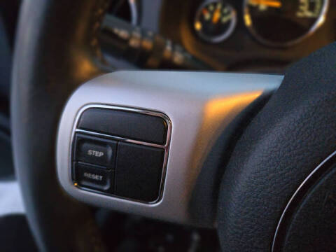 2015 Jeep Compass Latitude