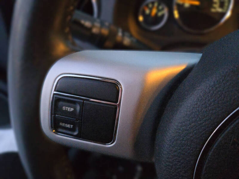 2015 Jeep Compass Latitude