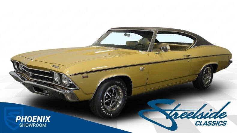 1969 Chevrolet Chevelle