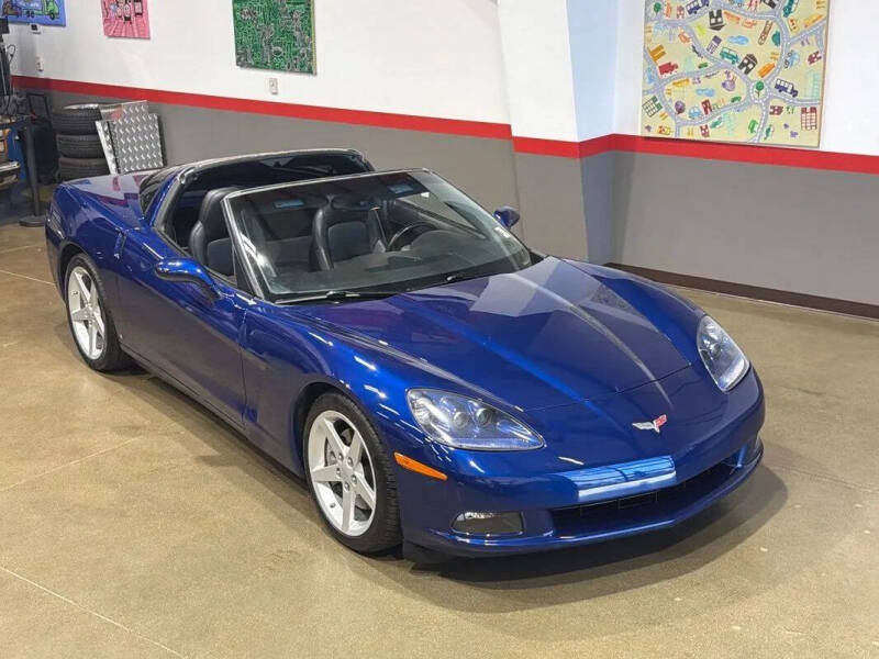 2006 Chevrolet Corvette