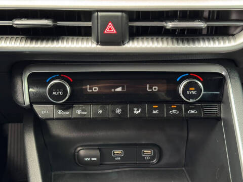 2021 Kia K5