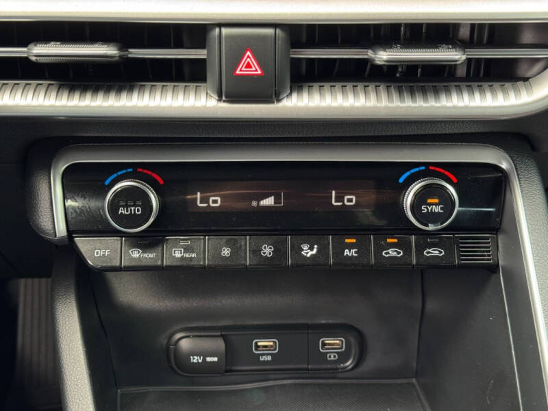 2021 Kia K5