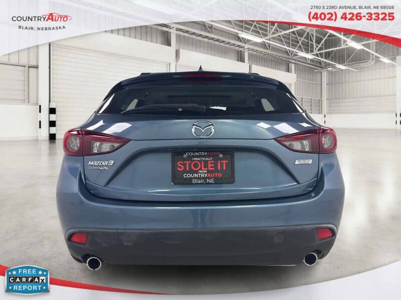 2015 Mazda MAZDA3 i Touring