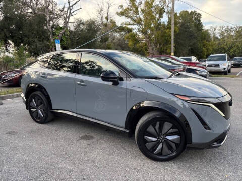 2023 Nissan Ariya Engage e-4ORCE