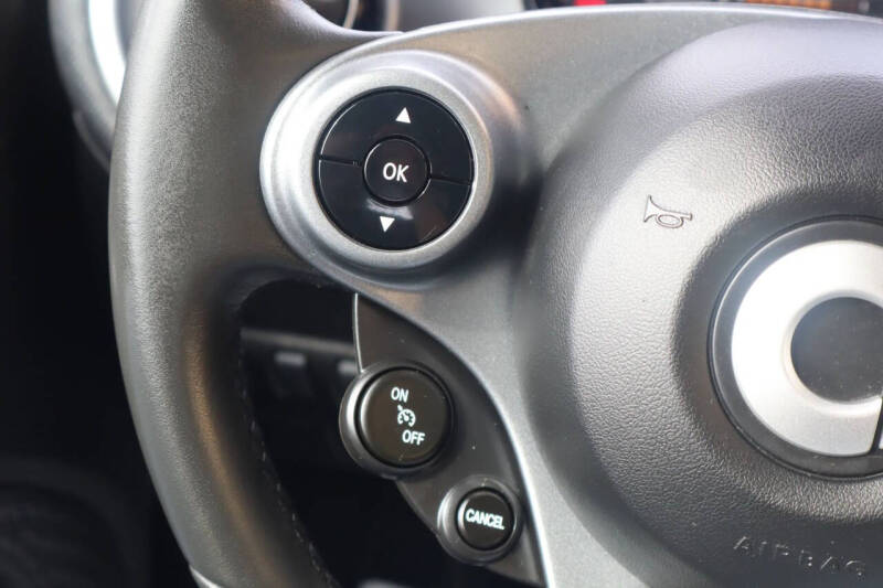 2016 Smart fortwo