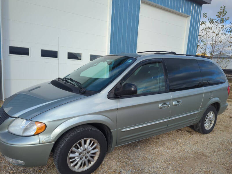 2004 Chrysler Town and Country Touring