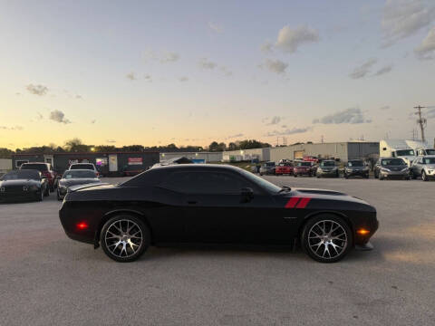 2020 Dodge Challenger R/T