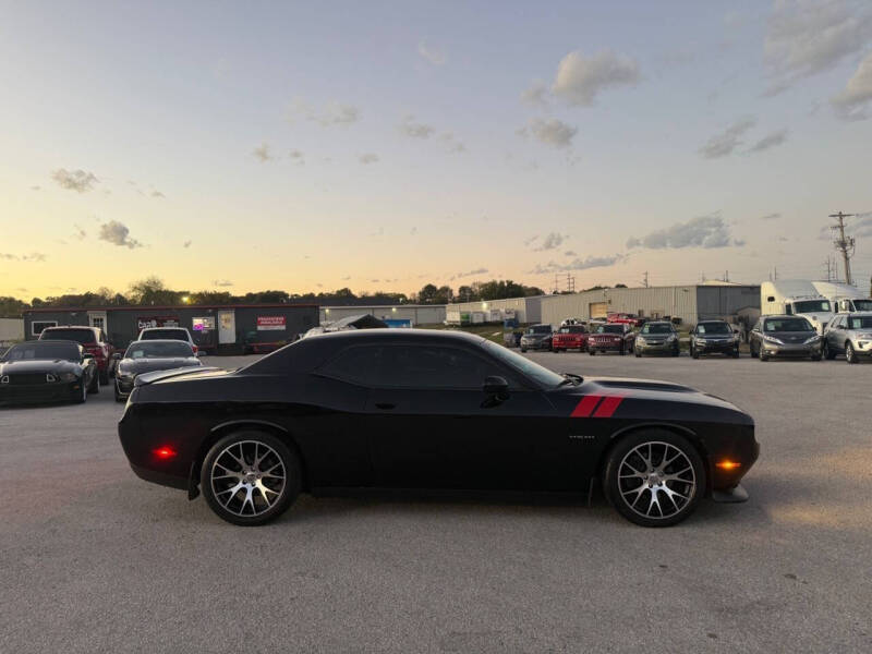 2020 Dodge Challenger R/T