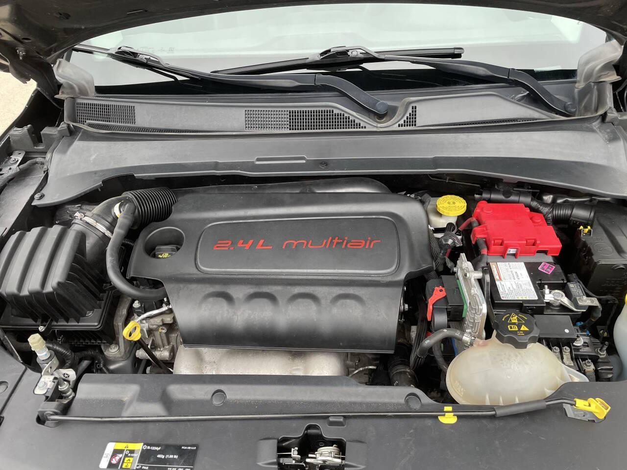 2020 Jeep Compass Limited photo 9