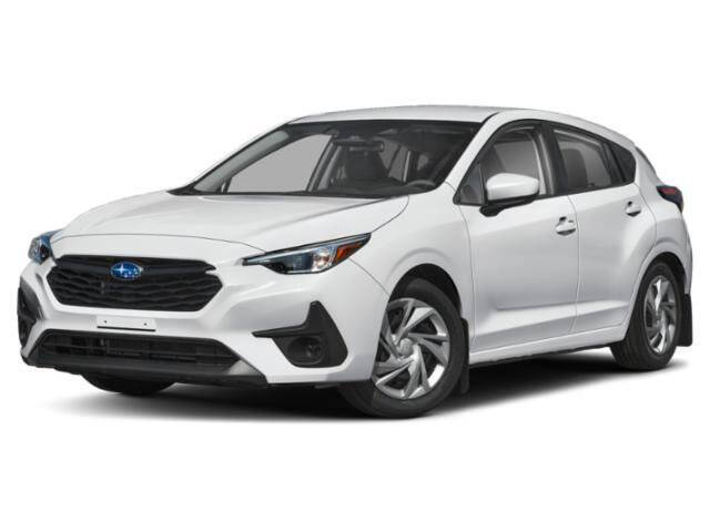 2025 Subaru Impreza