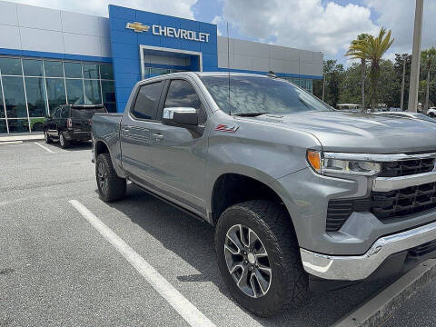 2023 Chevrolet Silverado 1500