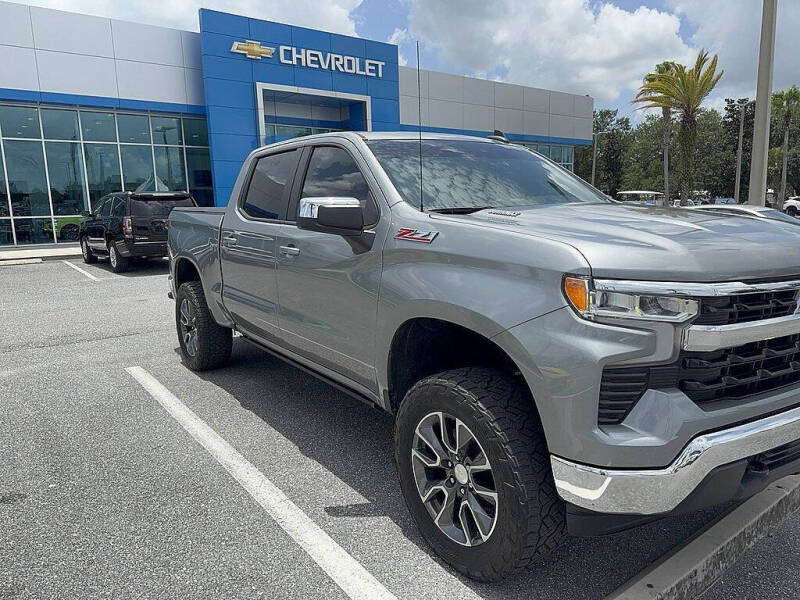 2023 Chevrolet Silverado 1500