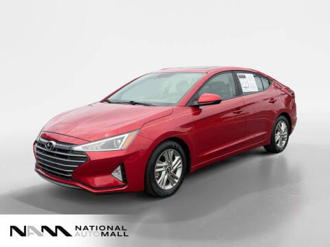 2019 Hyundai Elantra