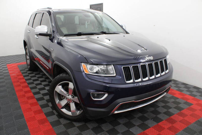2014 Jeep Grand Cherokee Limited