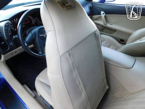 2005 Chevrolet Corvette