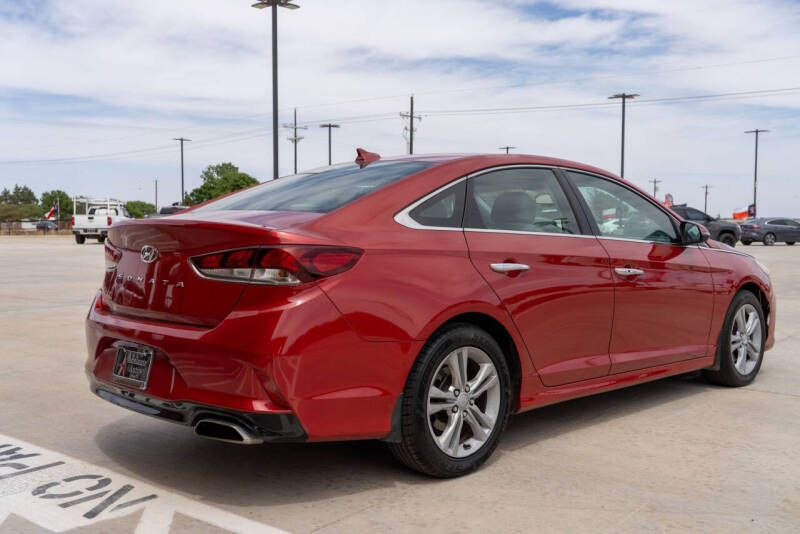 2018 Hyundai Sonata