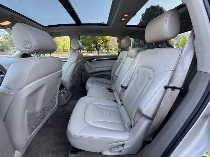 2008 Audi Q7 3.6 quattro Premium
