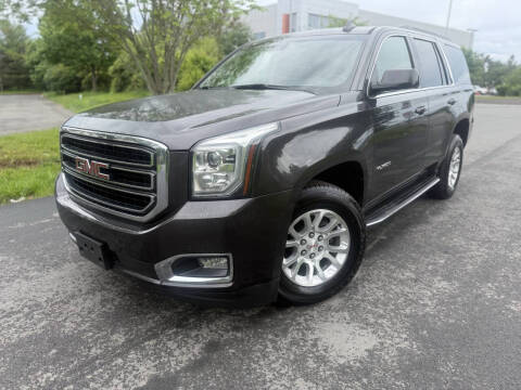 2018 GMC Yukon SLT