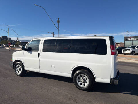 2009 Chevrolet Express LT 1500