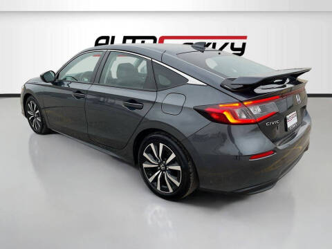 2022 Honda Civic EX-L