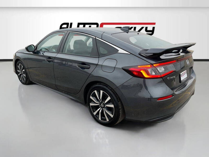 2022 Honda Civic EX-L