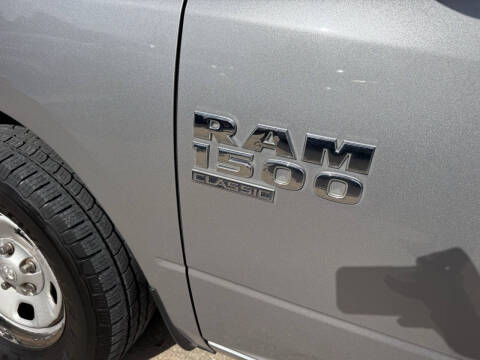 2020 RAM 1500 Classic Express