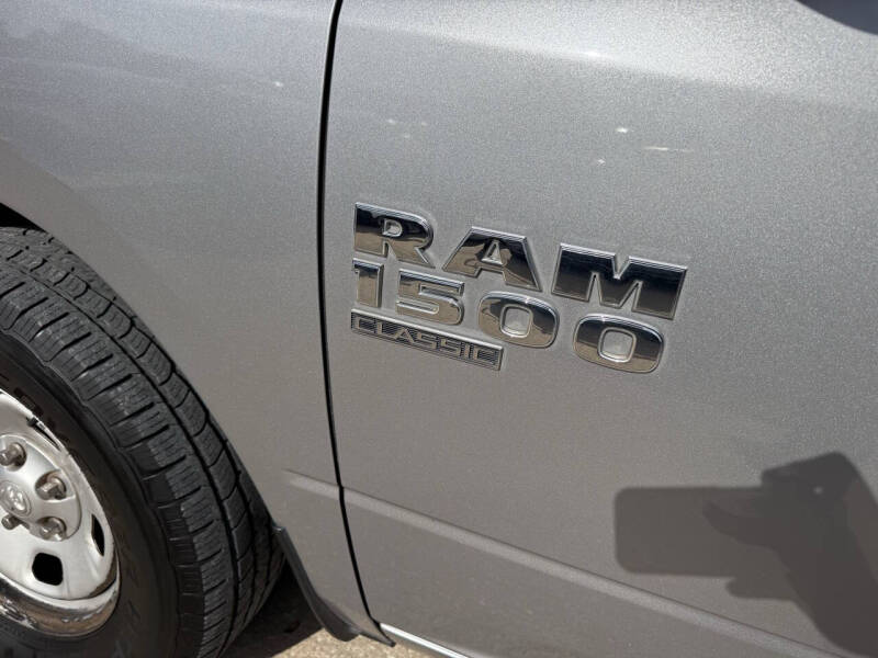2020 RAM 1500 Classic Express