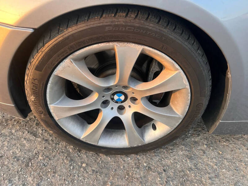 2006 BMW 5 Series 550i