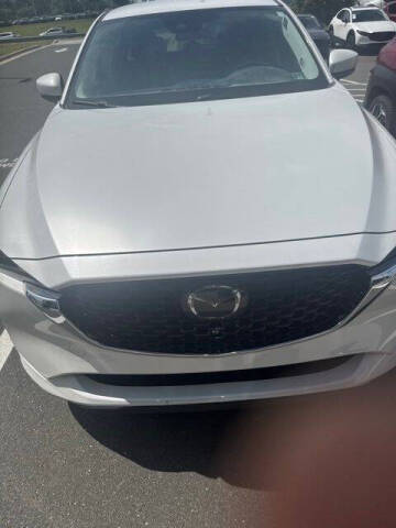2024 Mazda CX-5 2.5 S Select