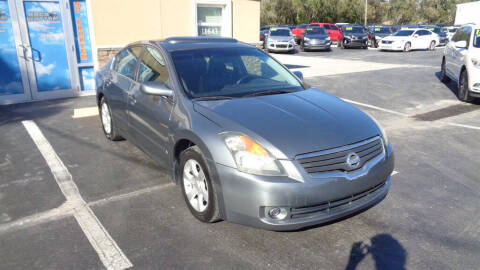 2008 Nissan Altima