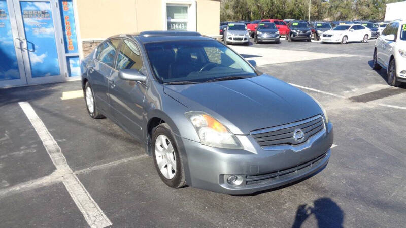 2008 Nissan Altima